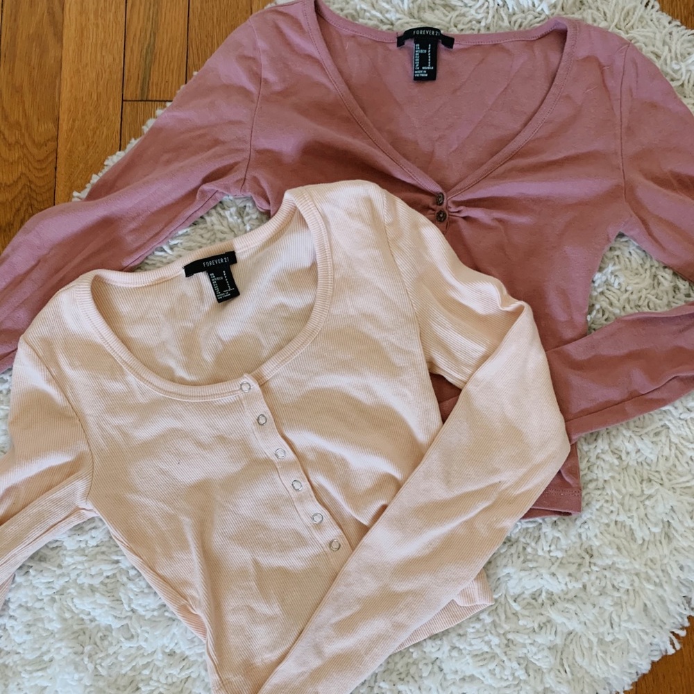 ☆ Forever21 Tops ☆